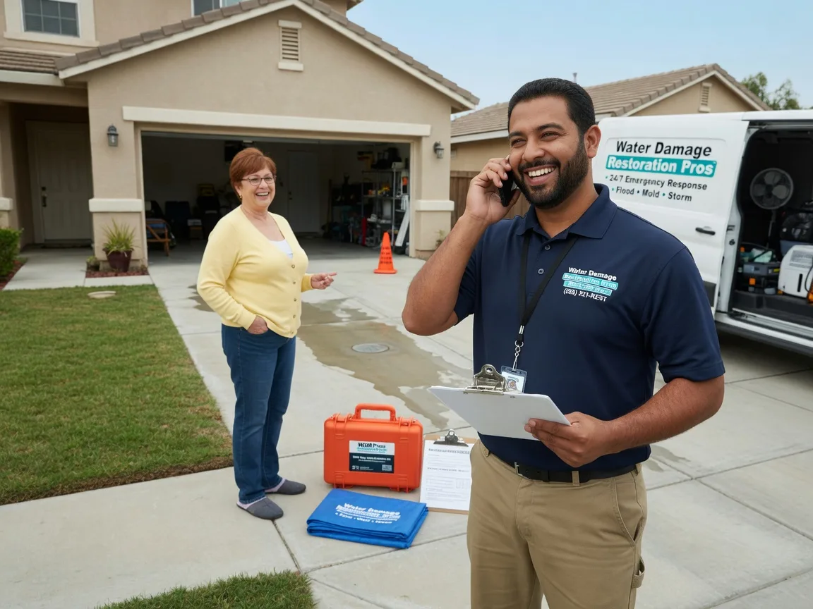 Water Damage Restoration Santa Teresa, NM FAQs